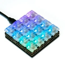 Keybow 2040 -The Pi Hut keybow 2040 pimoroni 29120687145155