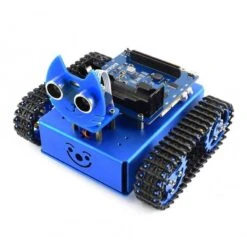 KitiBot Tracked Robot Kit For BBC Micro:bit