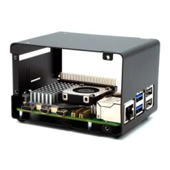 Front Page -The Pi Hut kksb hat case for raspberry pi 5 the pi hut 105822 41328045752515
