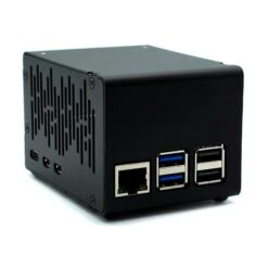 KKSB HAT Case For Raspberry Pi 5 -The Pi Hut kksb hat case for raspberry pi 5 the pi hut 105822 41328045818051