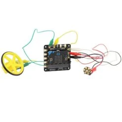 Klip Motor Driver For BBC Micro:bit -The Pi Hut klip motor driver for bbc micro bit kitronik kit5655 23411394150595