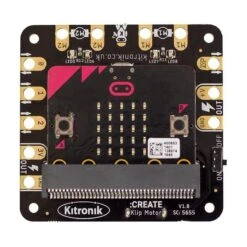 Klip Motor Driver For BBC Micro:bit -The Pi Hut klip motor driver for bbc micro bit kitronik kit5655 23411394314435