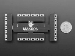 Launchpad Breakout Board For Micro:bit And Adafruit CLUE (by Mission Control Lab) -The Pi Hut launchpad breakout board for micro bit and adafruit clue by mission control lab adafruit ada4765 28610266038467