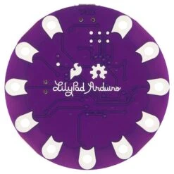 LilyPad Arduino USB - ATmega32U4 Board -The Pi Hut lilypad arduino usb atmega32u4 board sparkfun dev 12049 40990006280387