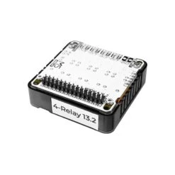 M5Stack 4-Channel Relay Module (STM32) -The Pi Hut m5stack 4 channel relay module stm32 m5stack m121 36127528812739