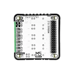 M5Stack 4-Channel Relay Module (STM32) -The Pi Hut m5stack 4 channel relay module stm32 m5stack m121 36127528845507