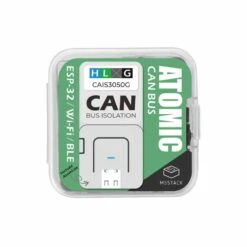 M5Stack ATOM CANBus Kit (CA-IS3050G) -The Pi Hut m5stack atom canbus kit ca is3050g m5stack k057 29702704922819
