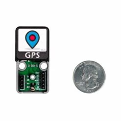 M5Stack ATOM GPS Development Kit (M8030-KT) -The Pi Hut m5stack atom gps development kit m8030 kt m5stack k043 29702789005507