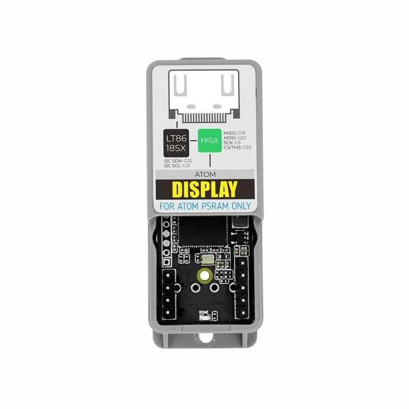 M5Stack Atom PSRAM - LCD Display Driver Kit 5 M5Stack Atom PSRAM - LCD Display Driver Kit - Image 5