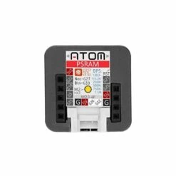 M5Stack Atom PSRAM - LCD Display Driver Kit 18 M5Stack Atom PSRAM - LCD Display Driver Kit -The Pi Hut m5stack atom psram lcd display driver kit m5stack k115 30475545215171