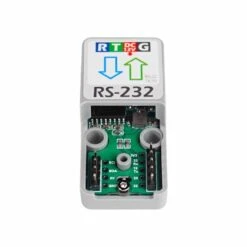 M5Stack ATOM RS232 Voltage Converter Development Kit (MAX232) -The Pi Hut m5stack atom rs232 voltage converter development kit max232 m5stack k046 29702786941123
