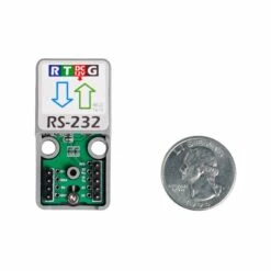M5Stack ATOM RS232 Voltage Converter Development Kit (MAX232) -The Pi Hut m5stack atom rs232 voltage converter development kit max232 m5stack k046 29702786973891