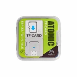 M5Stack ATOM TF-Card Reader Development Kit Up To 16GB -The Pi Hut m5stack atom tf card reader development kit up to 16gb m5stack k044 29702788808899