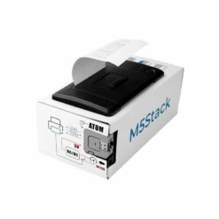 M5Stack ATOM Thermal Printer Kit -The Pi Hut m5stack atom thermal printer kit m5stack k118 31389516562627