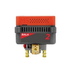 M5Stack BALA2 Fire Self-balancing Robot Kit -The Pi Hut m5stack bala2 fire self balancing robot kit m5stack k014 e 39720127496387