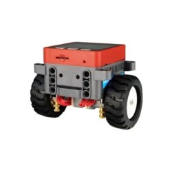 M5Stack BALA2 Fire Self-balancing Robot Kit -The Pi Hut m5stack bala2 fire self balancing robot kit m5stack k014 e 39720127627459
