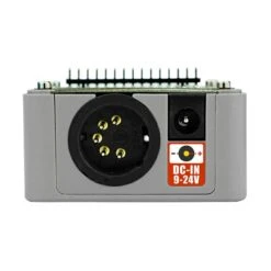 M5Stack DMX Base 8 M5Stack DMX Base -The Pi Hut m5stack dmx base m5stack m128 40541622698179