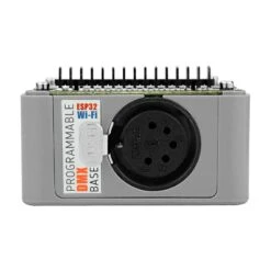 M5Stack DMX Base 9 M5Stack DMX Base -The Pi Hut m5stack dmx base m5stack m128 40541622829251