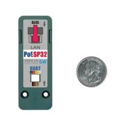 M5Stack ESP32 Ethernet Unit With PoE -The Pi Hut m5stack esp32 ethernet unit with poe m5stack u138 35602967396547