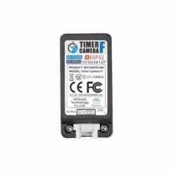 M5Stack Timer Camera F (Fisheye, OV3660, ESP32, PSRAM) -The Pi Hut m5stack esp32 psram timer camera fisheye ov3660 m5stack u082 f 29702737625283