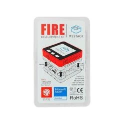 M5Stack FIRE IoT Development Kit (PSRAM) V2.6 -The Pi Hut m5stack fire iot development kit psram v2 6 m5stack k007 v26 31554745761987