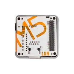 M5Stack LAN Module W5500 With POE V1.2 -The Pi Hut m5stack lan module w5500 with poe v1 2 m5stack k012 c v12 35602497994947