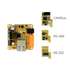M5Stack LAN Module W5500 With POE V1.2 -The Pi Hut m5stack lan module w5500 with poe v1 2 m5stack k012 c v12 35602498257091