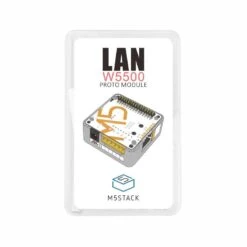 M5Stack LAN Module W5500 V1.2 -The Pi Hut m5stack lan module with w5500 v12 m5stack k012 b v12 35601021894851