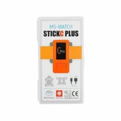 M5Stack M5StickC PLUS With Watch Accessories -The Pi Hut m5stack m5stickc plus with watch accessories m5stack k016 h 30476010488003