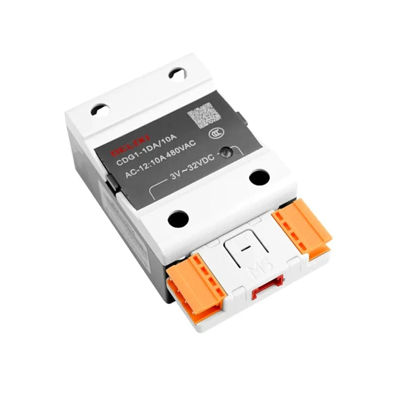 M5Stack Single-phase AC SSR Unit (CDG1-1DA-10A) 1 M5Stack Single-phase AC SSR Unit (CDG1-1DA-10A)