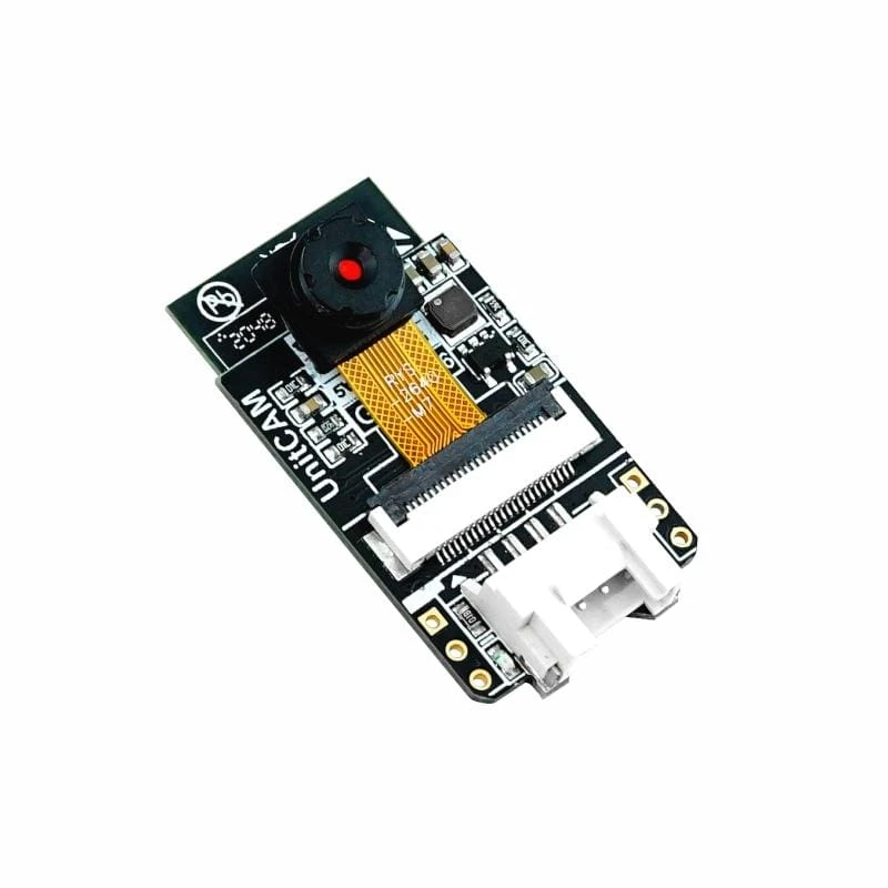 M5Stack Unit Cam Wi-Fi Camera DIY Kit (OV2640) 5 M5Stack Unit Cam Wi-Fi Camera DIY Kit (OV2640) - Image 5