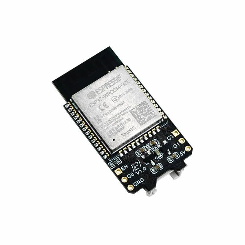 M5Stack Unit Cam Wi-Fi Camera DIY Kit (OV2640) 6 M5Stack Unit Cam Wi-Fi Camera DIY Kit (OV2640) - Image 6