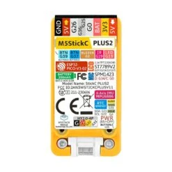M5StickC PLUS2 ESP32 Mini IoT Development Kit -The Pi Hut m5stickc plus2 esp32 mini iot development kit m5stack k016 p2 41321809772739