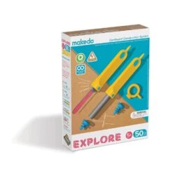 Makedo EXPLORE Kit