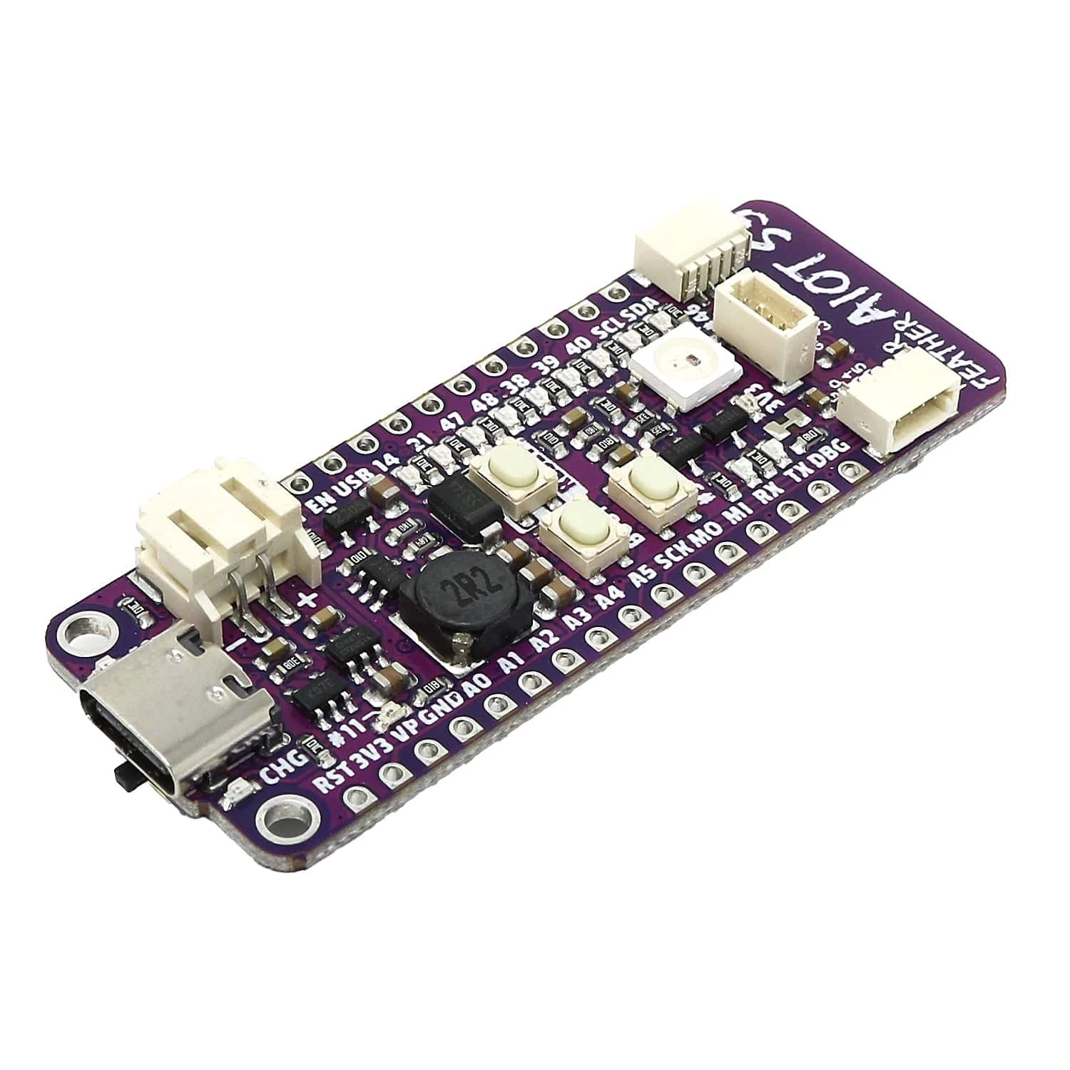 Maker Feather AIoT S3 1 Maker Feather AIoT S3