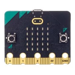 Micro:bit V2 GO - Starter Kit -The Pi Hut micro bit v2 go starter kit bbc 103379 22774713843907