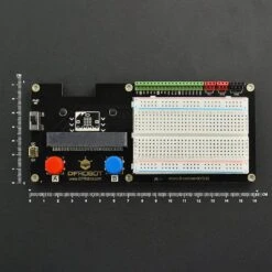 Micro: Breadboard -The Pi Hut micro breadboard dfrobot mbt0009 39964404220099