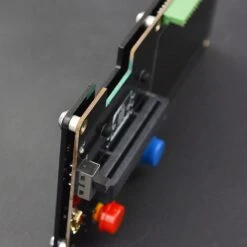 Micro: Breadboard -The Pi Hut micro breadboard dfrobot mbt0009 39964404285635