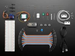 Microsoft Azure IoT Starter Kit W/ Adafruit Feather HUZZAH