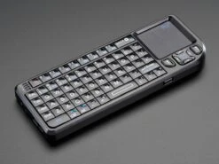 Miniature Wireless USB Keyboard With Touchpad -The Pi Hut miniature wireless usb keyboard with touchpad the pi hut ada922 28610799403203