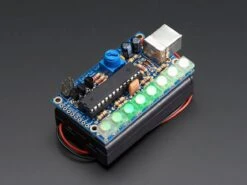 MiniPOV 4 Kit - DIY Full-Color POV And Light Painting Kit (v4.0) -The Pi Hut minipov 4 kit diy full color pov and light painting kit v4 0 adafruit ada1776 28610533916867