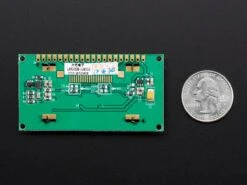 Monochrome 2.3" 128x32 OLED Graphic Display Module Kit -The Pi Hut monochrome 2 3 128x32 oled graphic display module kit adafruit ada2675 28610718793923