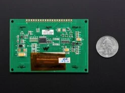 Monochrome 2.7" 128x64 OLED Graphic Display Module Kit -The Pi Hut monochrome 2 7 128x64 oled graphic display module kit adafruit ada2674 28610790424771