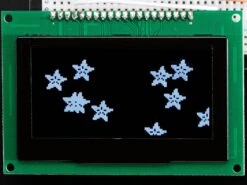 Monochrome 2.7" 128x64 OLED Graphic Display Module Kit -The Pi Hut monochrome 2 7 128x64 oled graphic display module kit adafruit ada2674 28610790490307