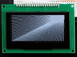 Monochrome 2.7" 128x64 OLED Graphic Display Module Kit -The Pi Hut monochrome 2 7 128x64 oled graphic display module kit adafruit ada2674 28610790555843