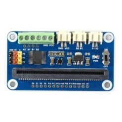 Motor & Servo Driver For Micro:bit -The Pi Hut motor servo driver for micro bit waveshare wav 15220 15122355159102