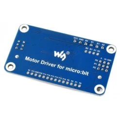 Motor & Servo Driver For Micro:bit -The Pi Hut motor servo driver for micro bit waveshare wav 15220 15122355224638