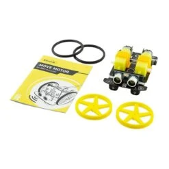 :MOVE Motor For The BBC Micro:bit -The Pi Hut move motor for the bbc micro bit kitronik kit5683 15749482905662