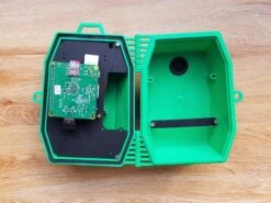 Naturebytes Wildlife Camera Kit -The Pi Hut naturebytes wildlife camera kit naturebytes 102189 16293828886590