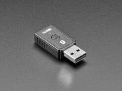 NRF52840 USB Key With TinyUF2 Bootloader - Bluetooth Low Energy (MDBT50Q-RX)